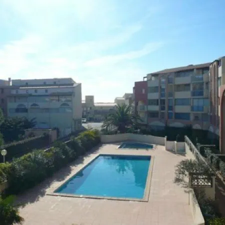 Splendide T3 Renove Avec Piscine, Parking Prive Et A 100m De La Plage - Fr-1-607-68 Дом отдыха *
