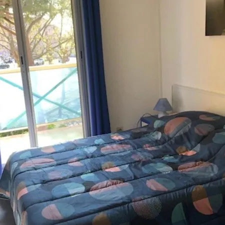 Splendide T3 Renove Avec Piscine, Parking Prive Et A 100m De La Plage - Fr-1-607-68 Дом отдыха Агд