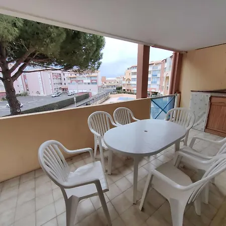 Splendide T3 Renove Avec Piscine, Parking Prive Et A 100m De La Plage - Fr-1-607-68